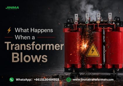 Transformer failure causes and effects article