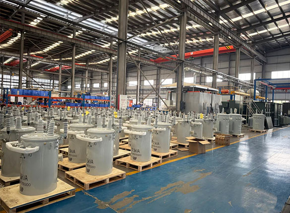 Jinma Electric equipment workshop